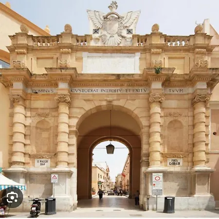 Casa de Férias La Dimora Degli Archi