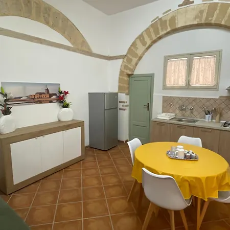Casa de Férias La Dimora Degli Archi