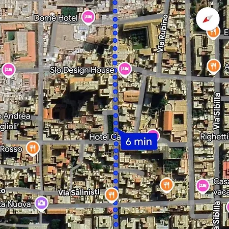 La Dimora Degli Archi 別荘 *