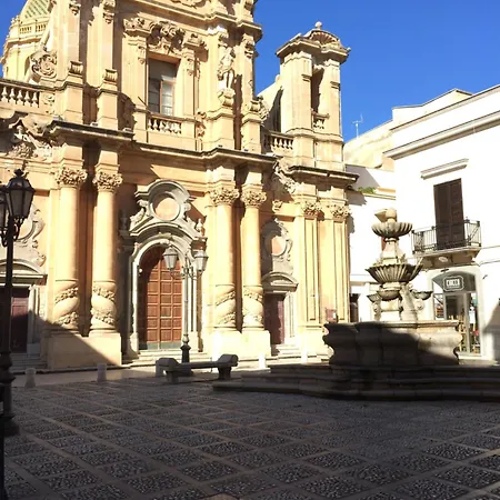 La Dimora Degli Archi 別荘 マルサラ